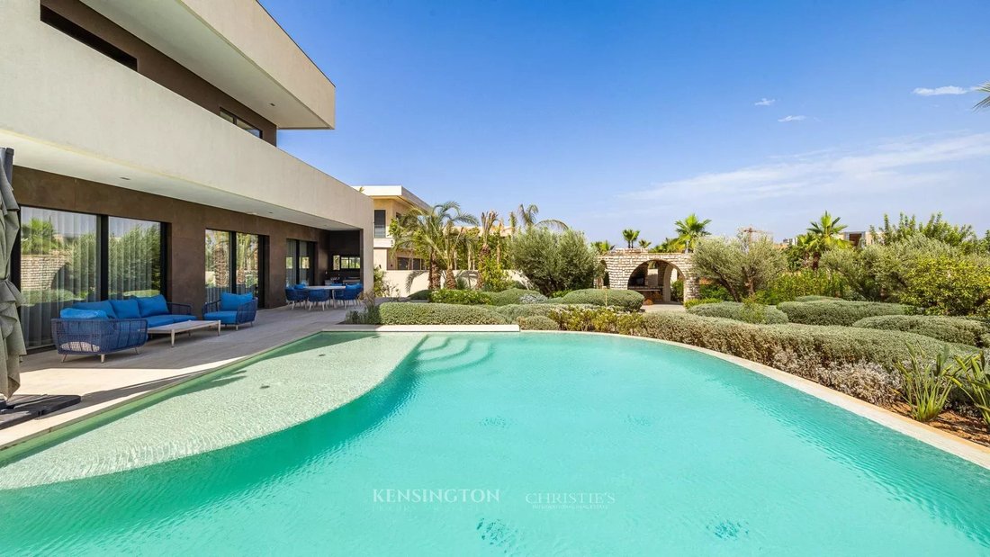 Villa in Marrakesh, Marrakesh-Safi, Morocco 5 - 16807447