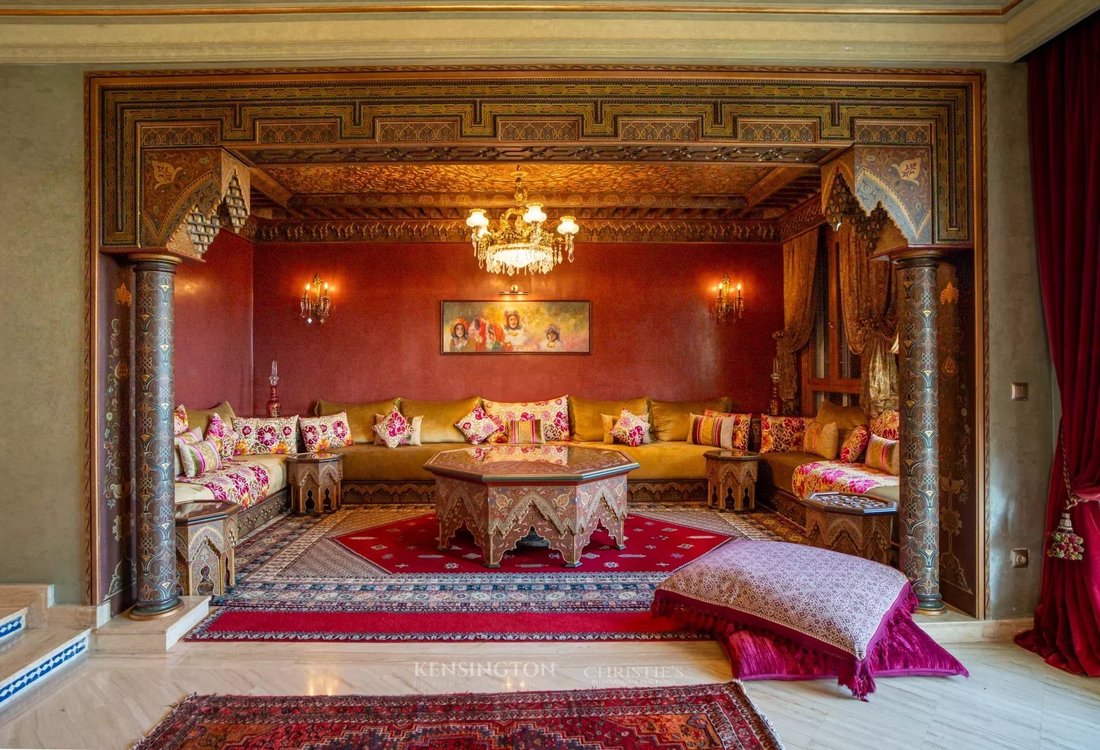Apartment in Tangier, Tangier-Tétouan-Al Hoceima, Morocco 2 - 15890275