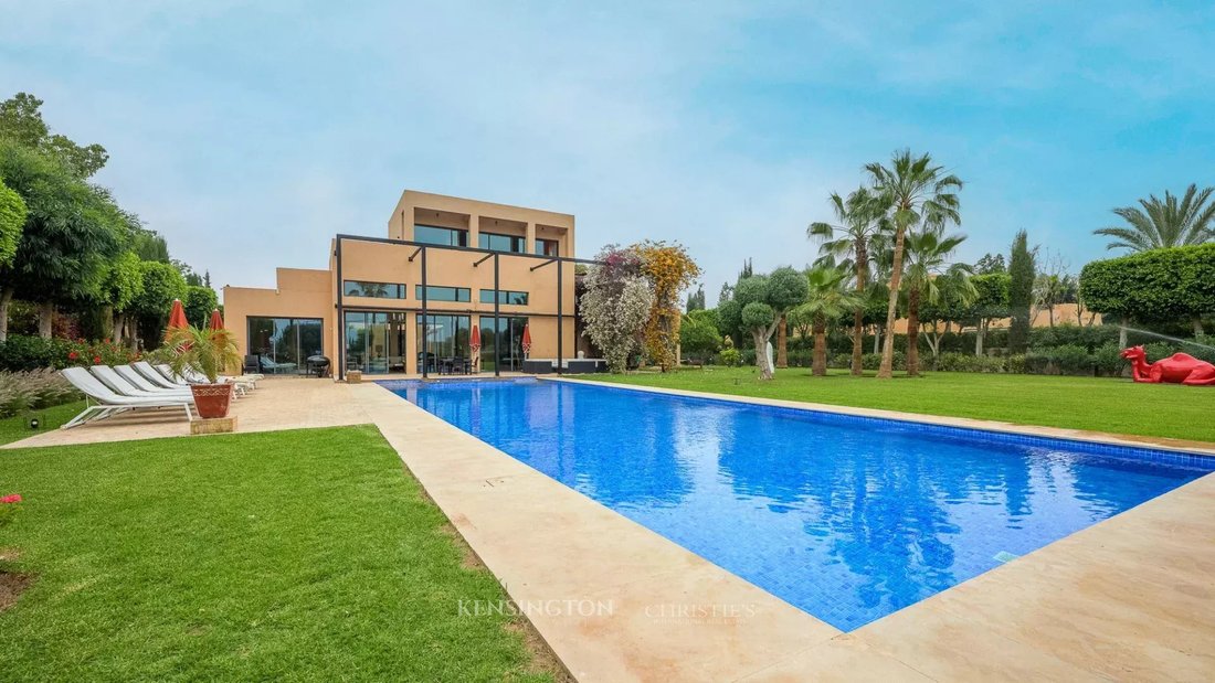 Villa in Marrakesh, Marrakesh-Safi, Morocco 2 - 15561687
