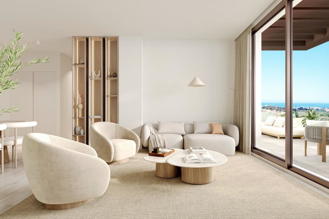 Apartment in Mijas, Andalusia, Spain 2 - 17694922