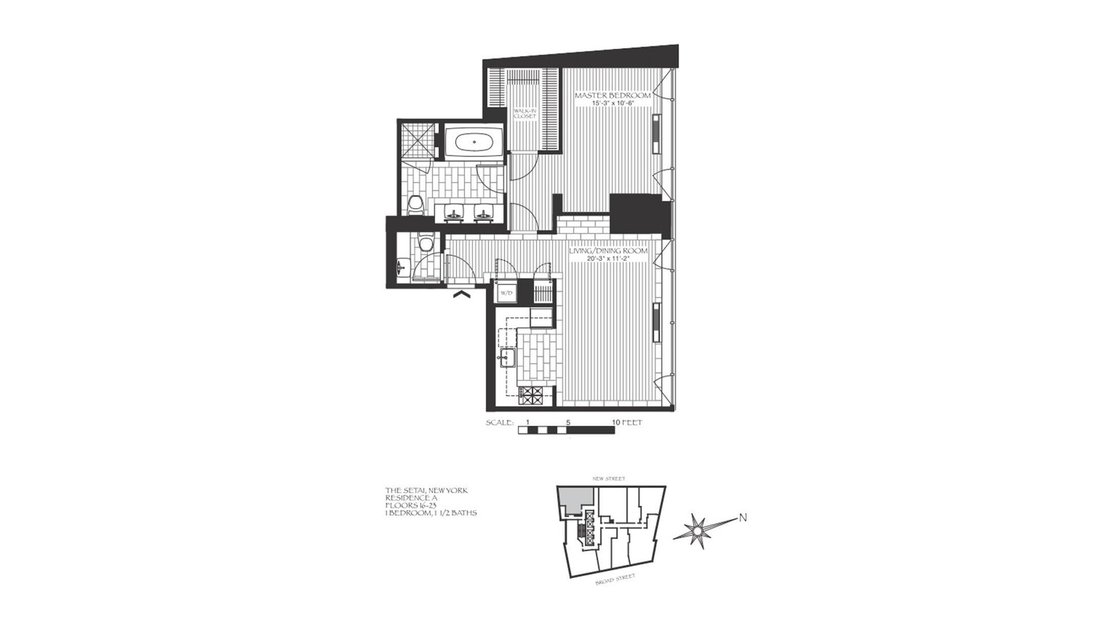 Condo in New York, New York, United States 1 - 16626185