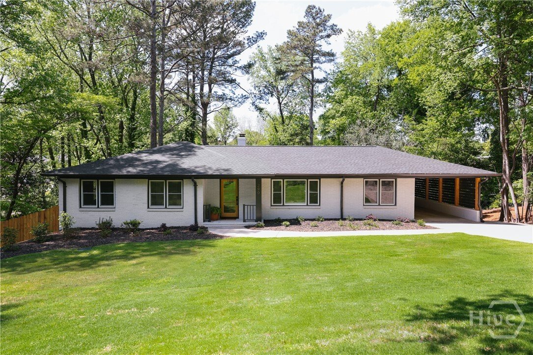 House in Bogart, Georgia, United States 1 - 17698210