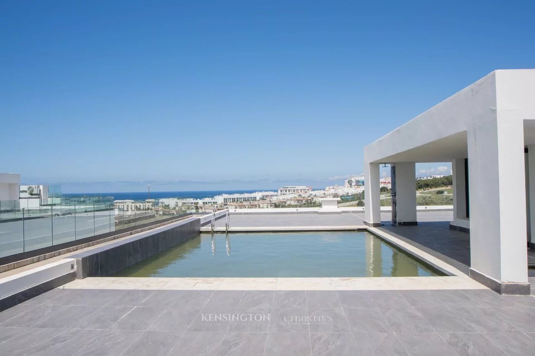 Apartment in Tangier, Tangier-Tétouan-Al Hoceima, Morocco 1 - 15580426