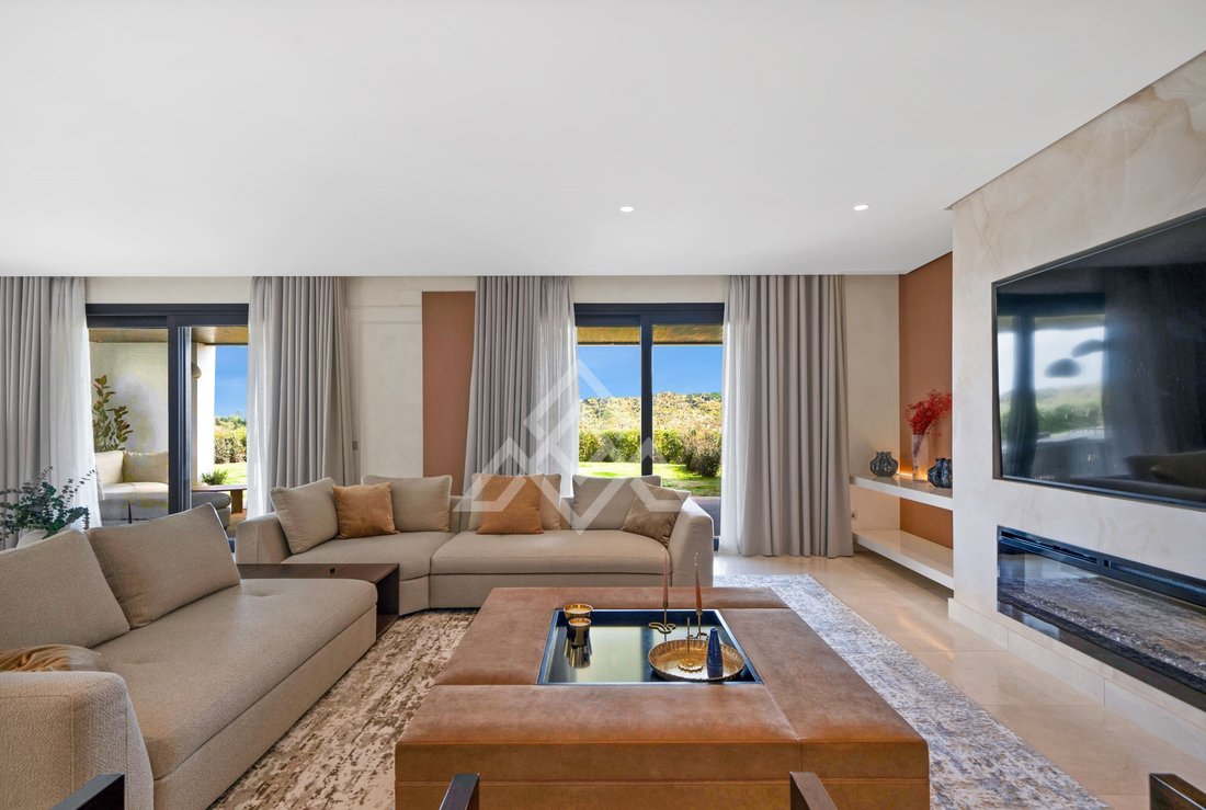 Apartment in Sotogrande, San Roque, Andalusia 1 - 17694272