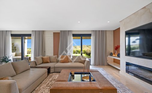 Apartment in Sotogrande, San Roque, Andalusia 1