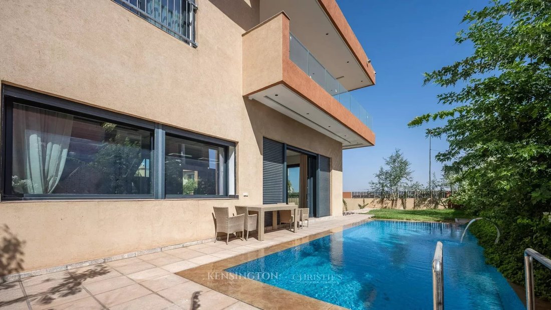 Villa in Marrakesh, Marrakesh-Safi, Morocco 3 - 16140066