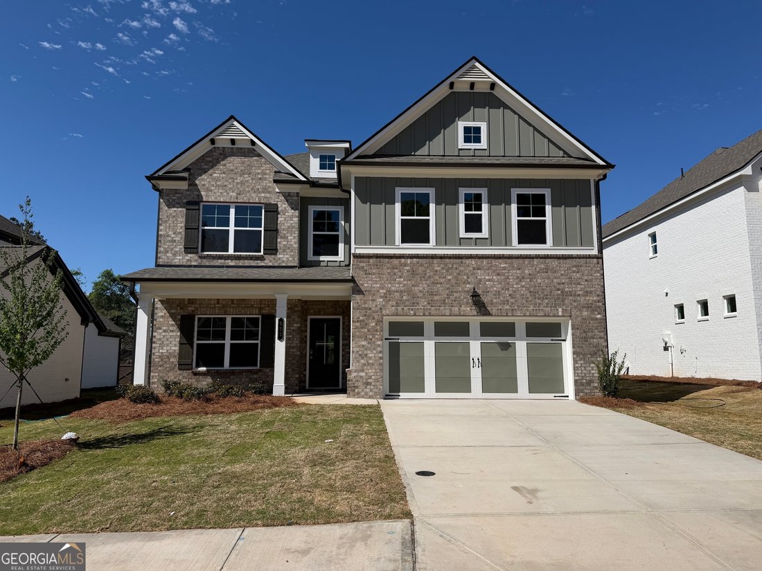 House in Dacula, Georgia, United States 1 - 17687487