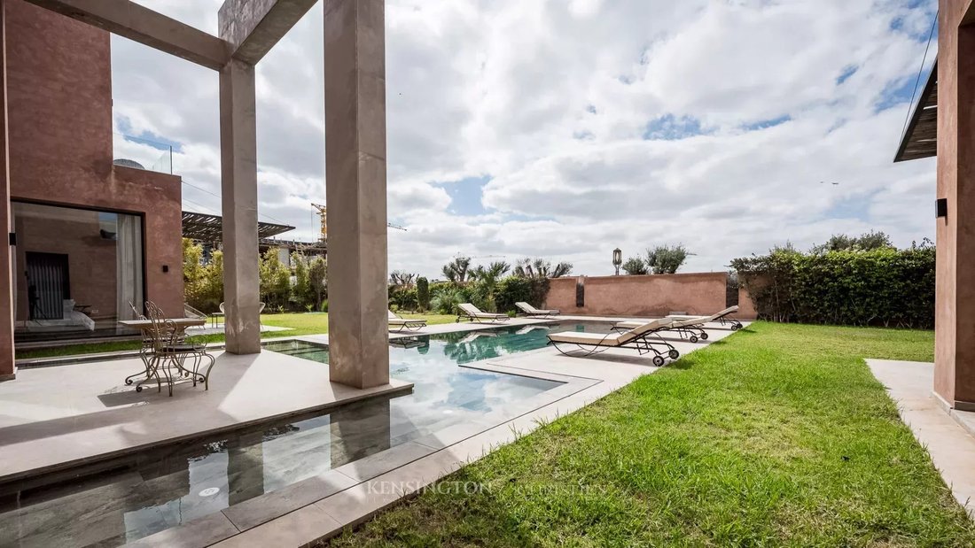 Townhouse en Marrakech, Región de Marrakech-Safí, Marruecos 5 - 17374717