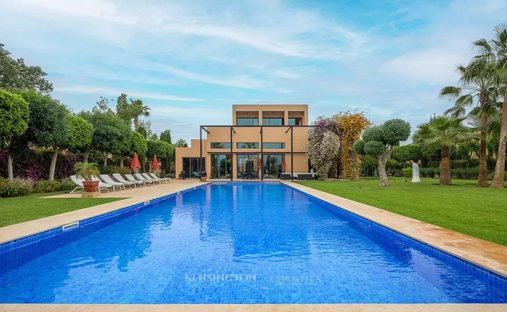 Villa in Marrakesch, Marrakesch-Safi, Marokko 1