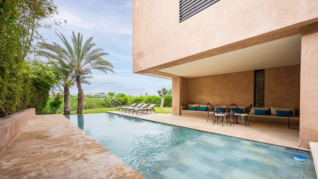 Residenza a Marrakech, Marrakech-Safi, Marocco 3 - 17658084