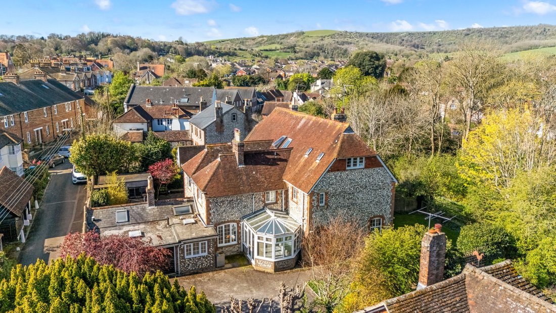 House in Steyning, England 1 - 17694571