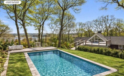Maison à East Hampton, État de New York, États-Unis 1