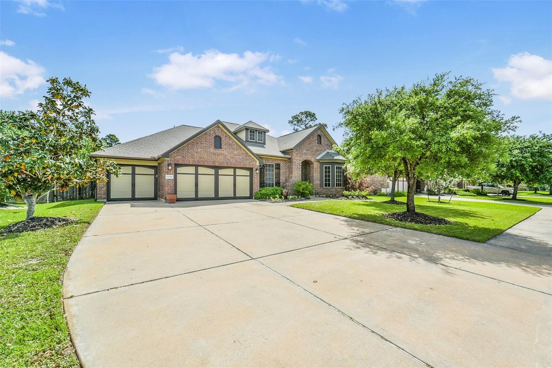 House in Spring, Texas, United States 3 - 17693942