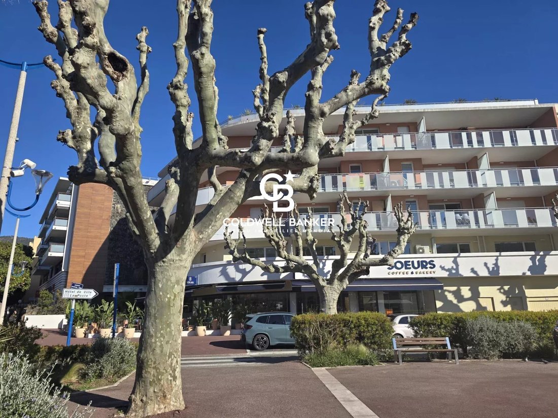 Apartment in French Riviera, Provence-Alpes-Côte d'Azur, France 4 - 17694907
