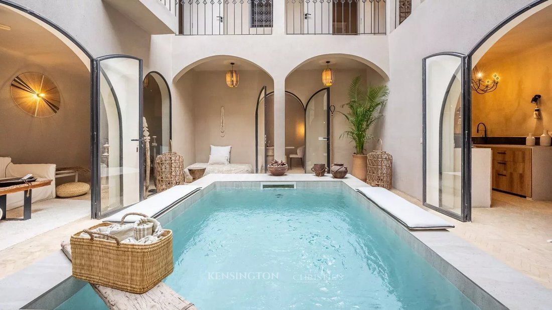 Villa in Marrakesh, Marrakesh-Safi, Morocco 2 - 17643098