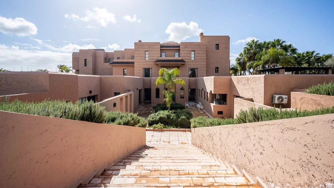 Townhouse in Marrakesh, Marrakesh-Safi, Morocco 2 - 17274037