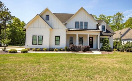 House in Northwest, North Carolina, United States 1