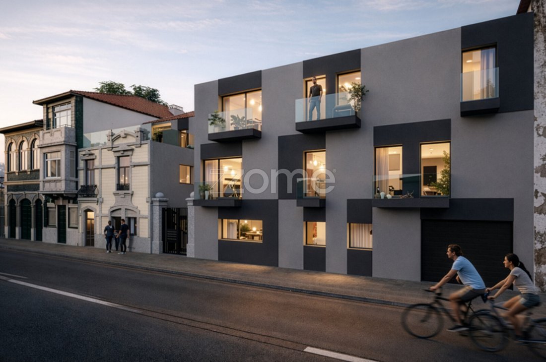 Apartment in Campanha, Porto District, Portugal 4 - 17699020