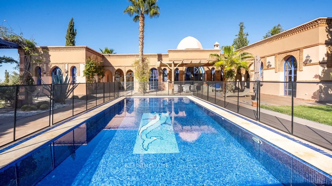 Villa a Marrakech, Marrakech-Safi, Marocco 1 - 16912465