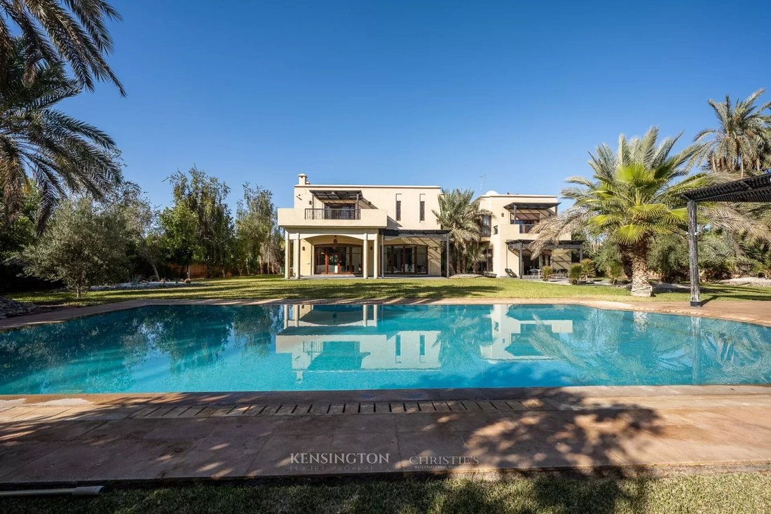 Villa in Marrakesh, Marrakesh-Safi, Morocco 3 - 15224886