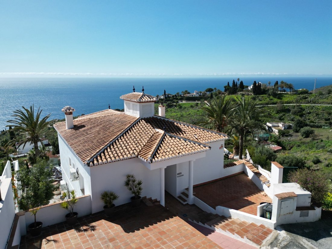 Villa in Salobreña, Andalusien, Spanien 2 - 17696841