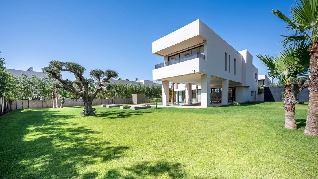 Villa in Marrakesh, Marrakesh-Safi, Morocco 2 - 16388639