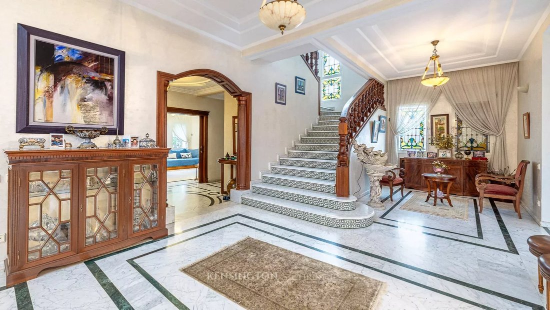 Stadthaus in Casablanca, Casablanca-Settat, Marokko 4 - 17083160