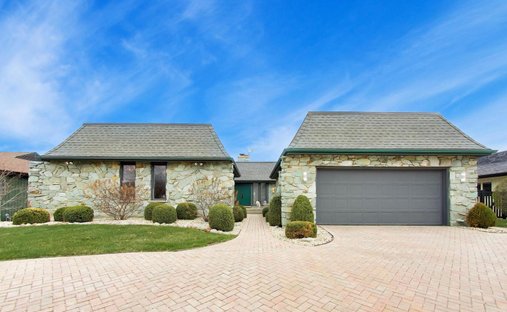 Maison à Riverwoods, Illinois, États-Unis 1