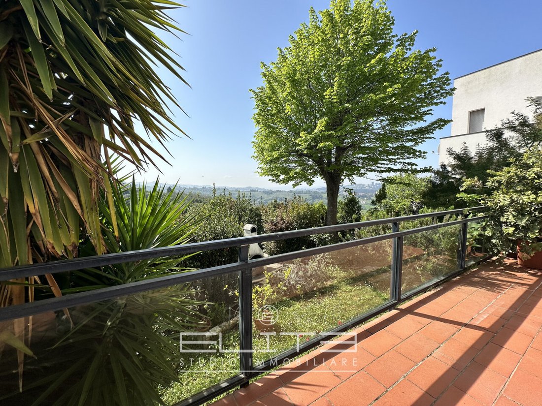 Apartment in Pietralacroce, Ancona, Italy 1 - 17698961