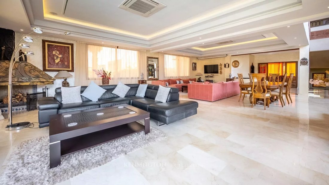 Villa in Marrakesh, Marrakesh-Safi, Morocco 5 - 16744727