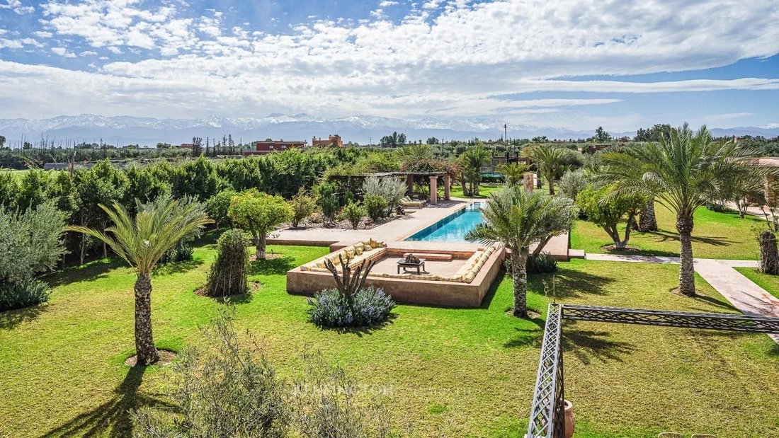 Townhouse in Marrakesh, Marrakesh-Safi, Morocco 1 - 17374707