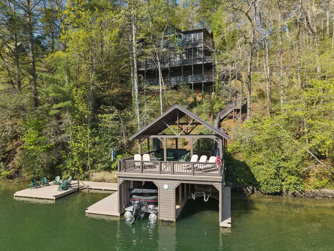 House in Lakemont, Georgia, United States 1 - 17695026