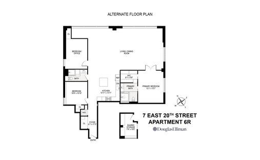 Condo in New York, New York, United States 1