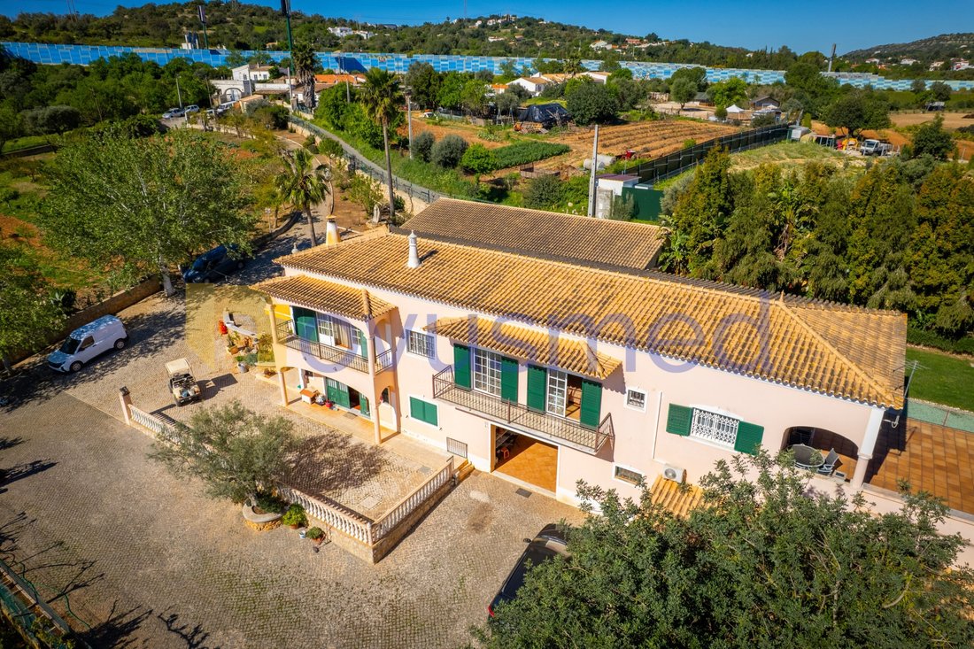 Finca à Paderne, Algarve, Portugal 4 - 17694260