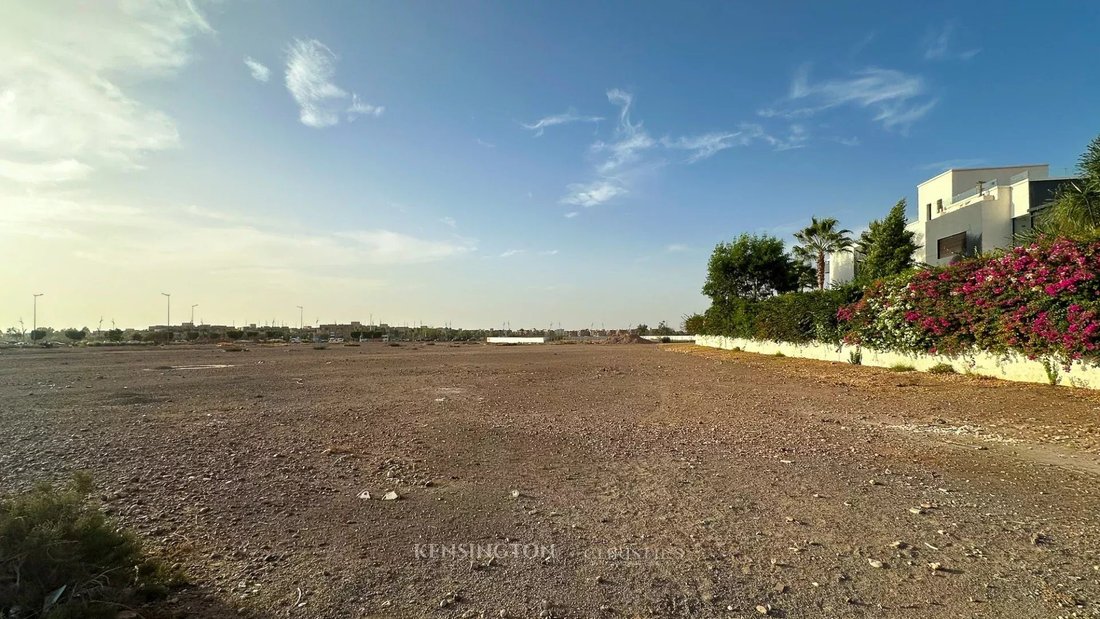Land in Marrakesh, Marrakesh-Safi, Morocco 2 - 16413807
