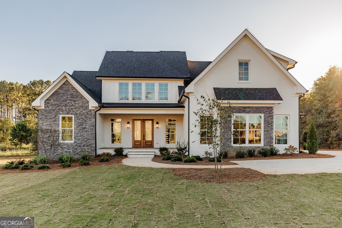 House in Watkinsville, Georgia, United States 1 - 16323456