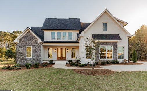House in Watkinsville, Georgia, United States 1