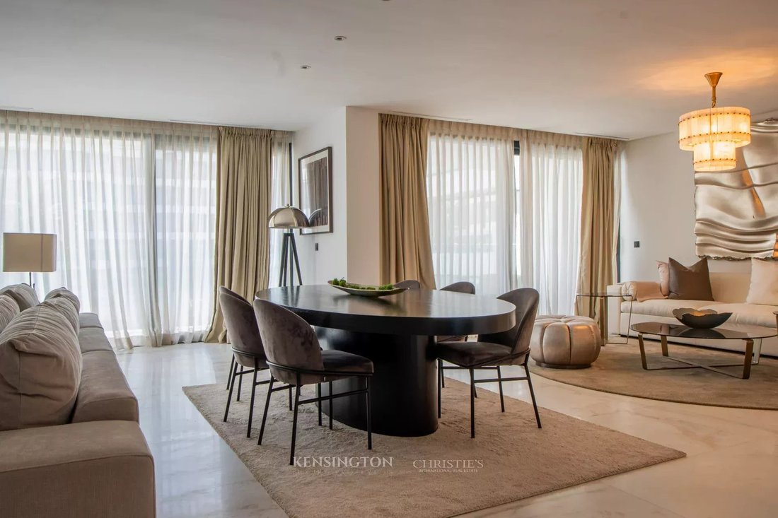 Wohnung in Tanger, Tanger-Tétouan-Al Hoceïma, Marokko 2 - 15533592