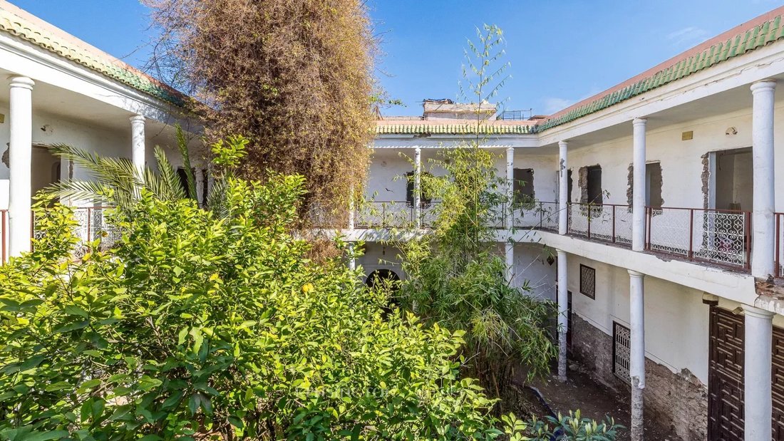 Villa in Marrakesh, Marrakesh-Safi, Morocco 1 - 17266851