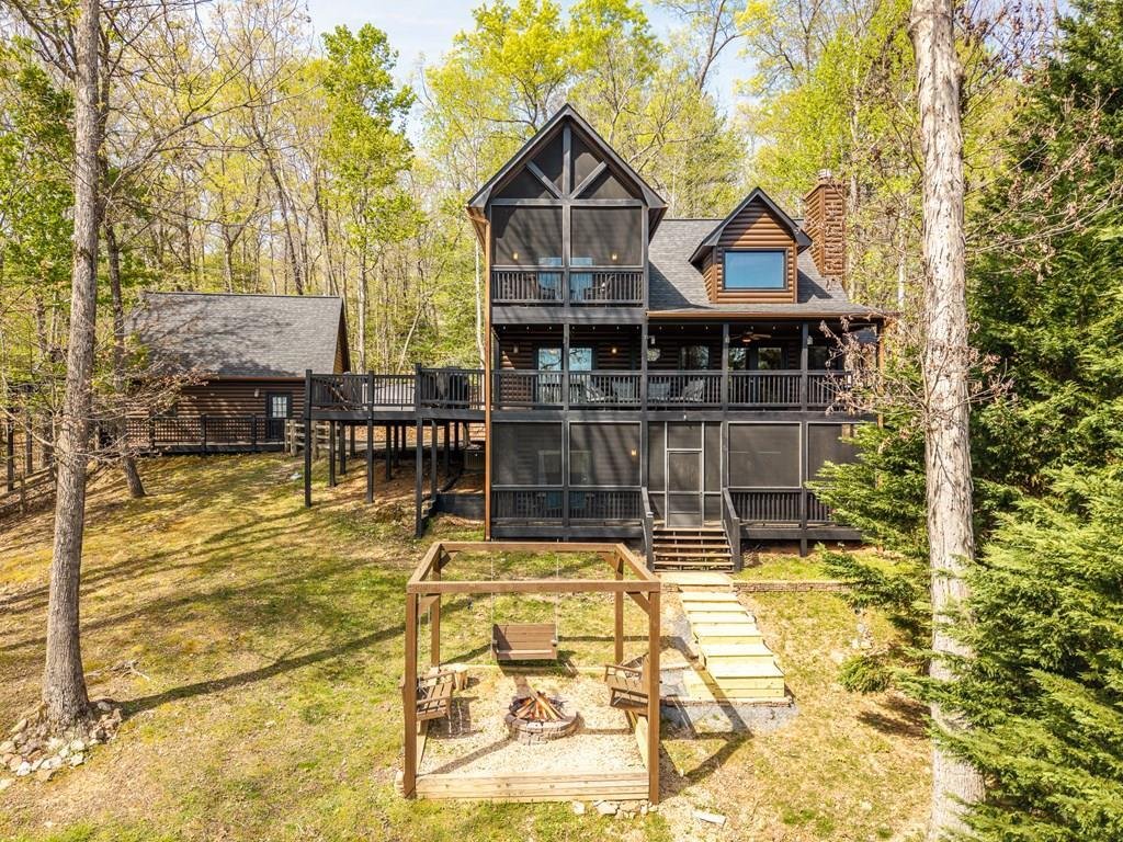 House in Morganton, Georgia, United States 1 - 17695831