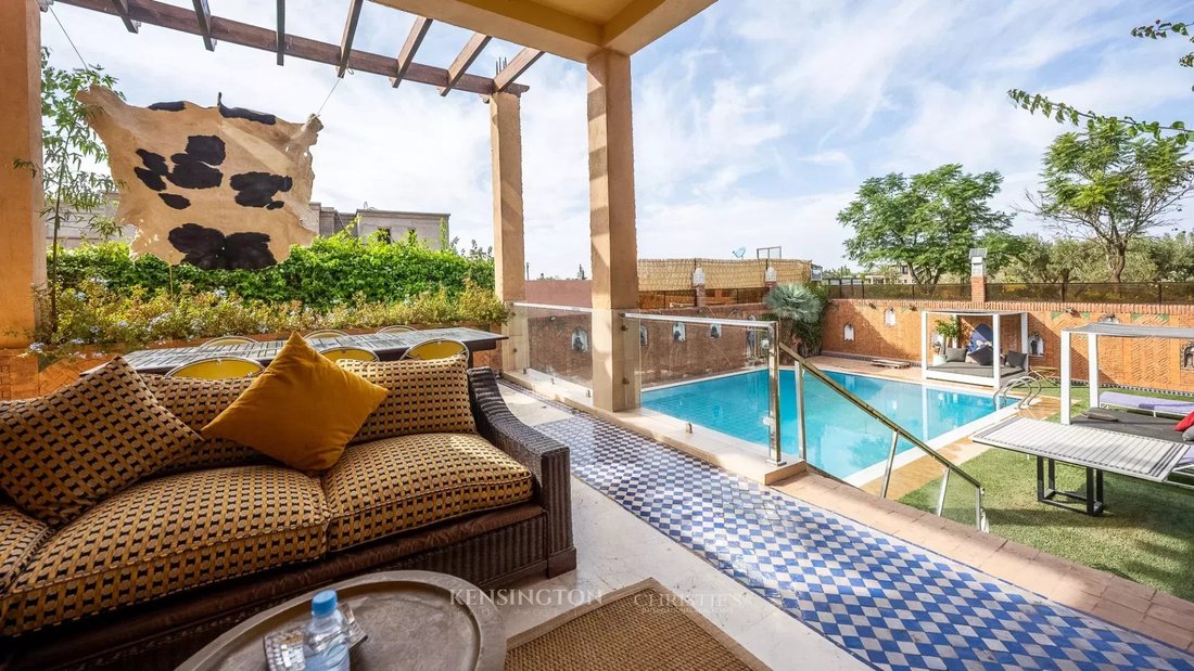 Villa in Marrakesh, Marrakesh-Safi, Morocco 4 - 16744727