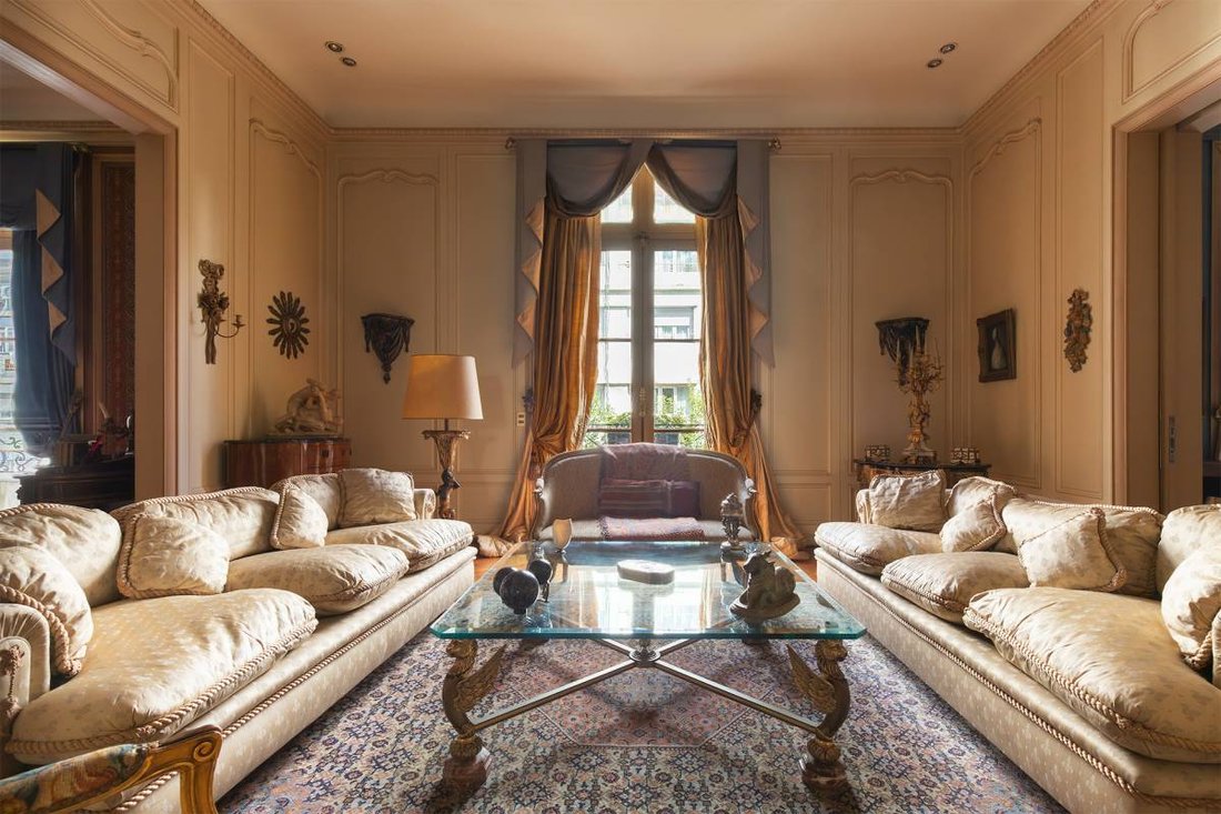 Apartment in Buenos Aires, Buenos Aires, Argentina 1 - 17698466
