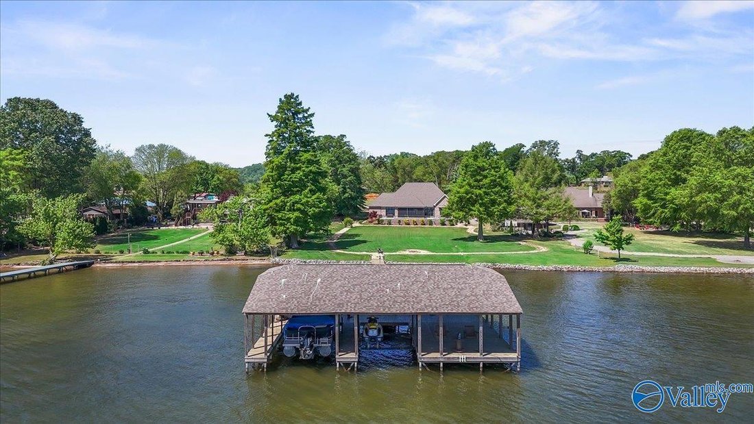 House in Guntersville, Alabama, United States 2 - 17695883