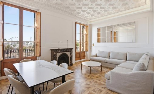 Apartamento en la Barceloneta, Ciutat Vella, Barcelona 1