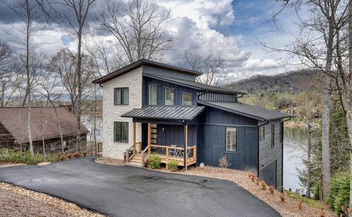 House in Hiawassee, Georgia, United States 1