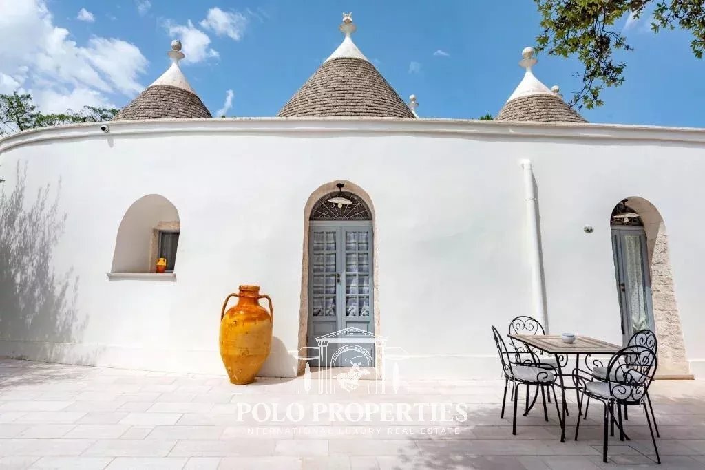 Villa in Selva di Fasano, Apulia, Italy 5 - 17549878