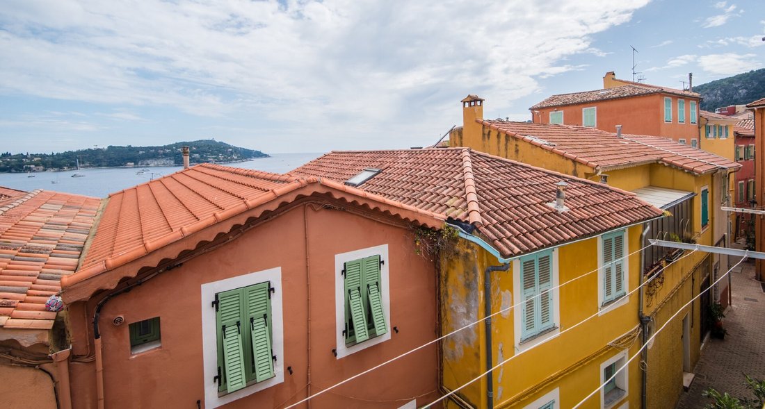 Wohnung in Col de Villefranche, Villefranche-sur-Mer, Frankreich 2 - 17264342