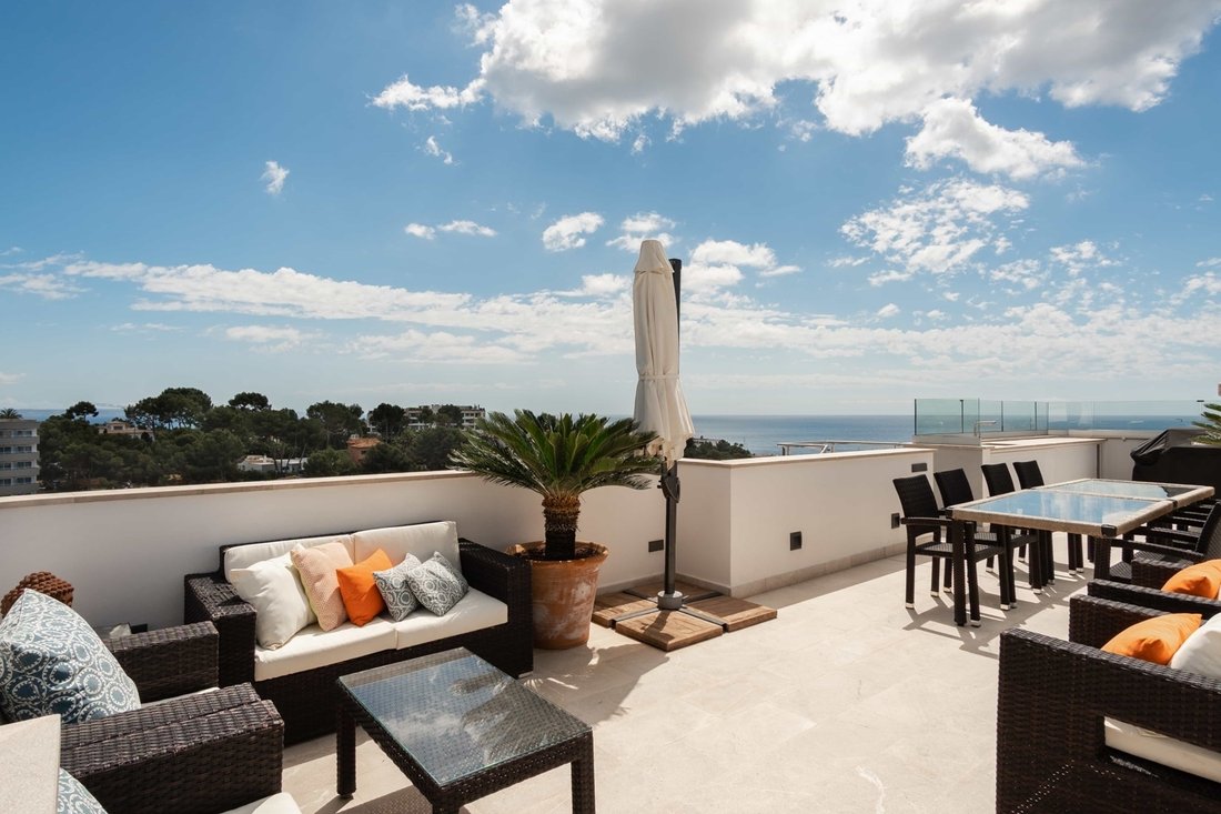 Apartment in Portals Nous, Calvia, Balearic Islands 4 - 17619301
