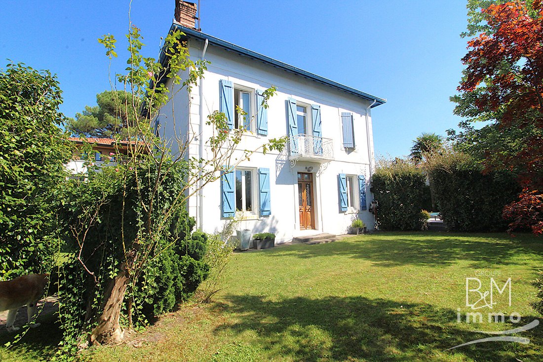 Villa in Seignosse, Nouvelle-Aquitaine, France 1 - 17693913