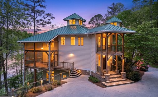 Haus in Gainesville, Georgia, Vereinigte Staaten 1